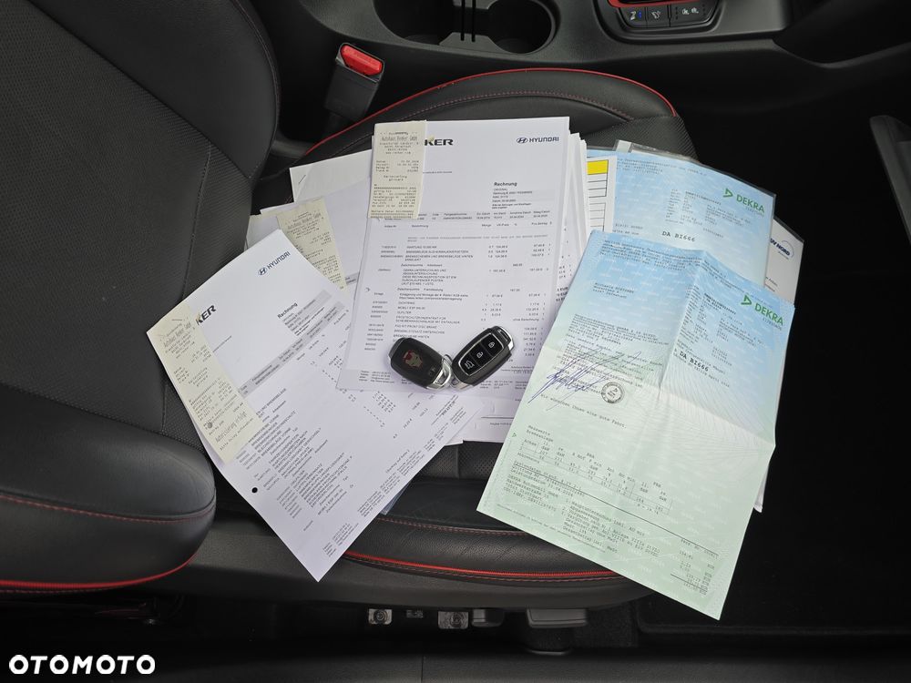 Hyundai Kona 1.6 T-GDI DCT Iron Man Edition - 34