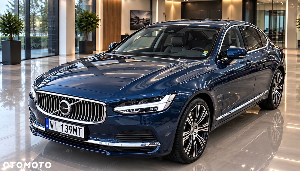 Volvo S90 T8 AWD Plug-In Hybrid Ultimate Bright - 1