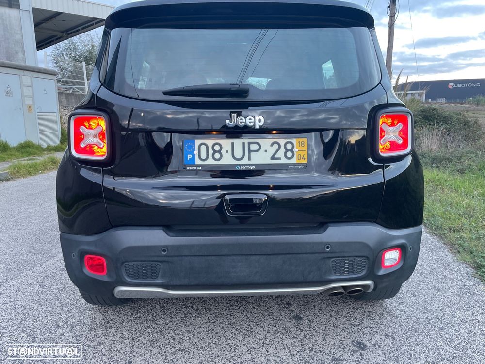 Jeep Renegade - 6