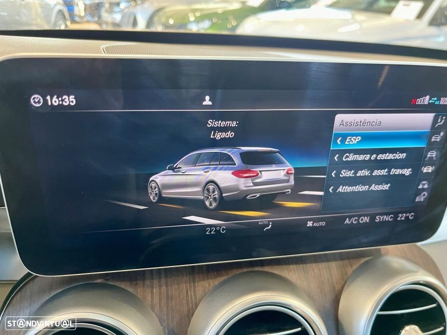 Mercedes-Benz C 300 de T 9G-TRONIC Exclusive - 24