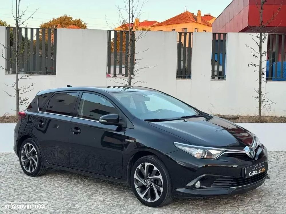 Toyota Auris 1.8 HSD Comfort+J17 - 1