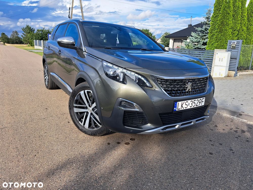 Peugeot 5008 2.0 BlueHDI GT S&S EAT8 - 3