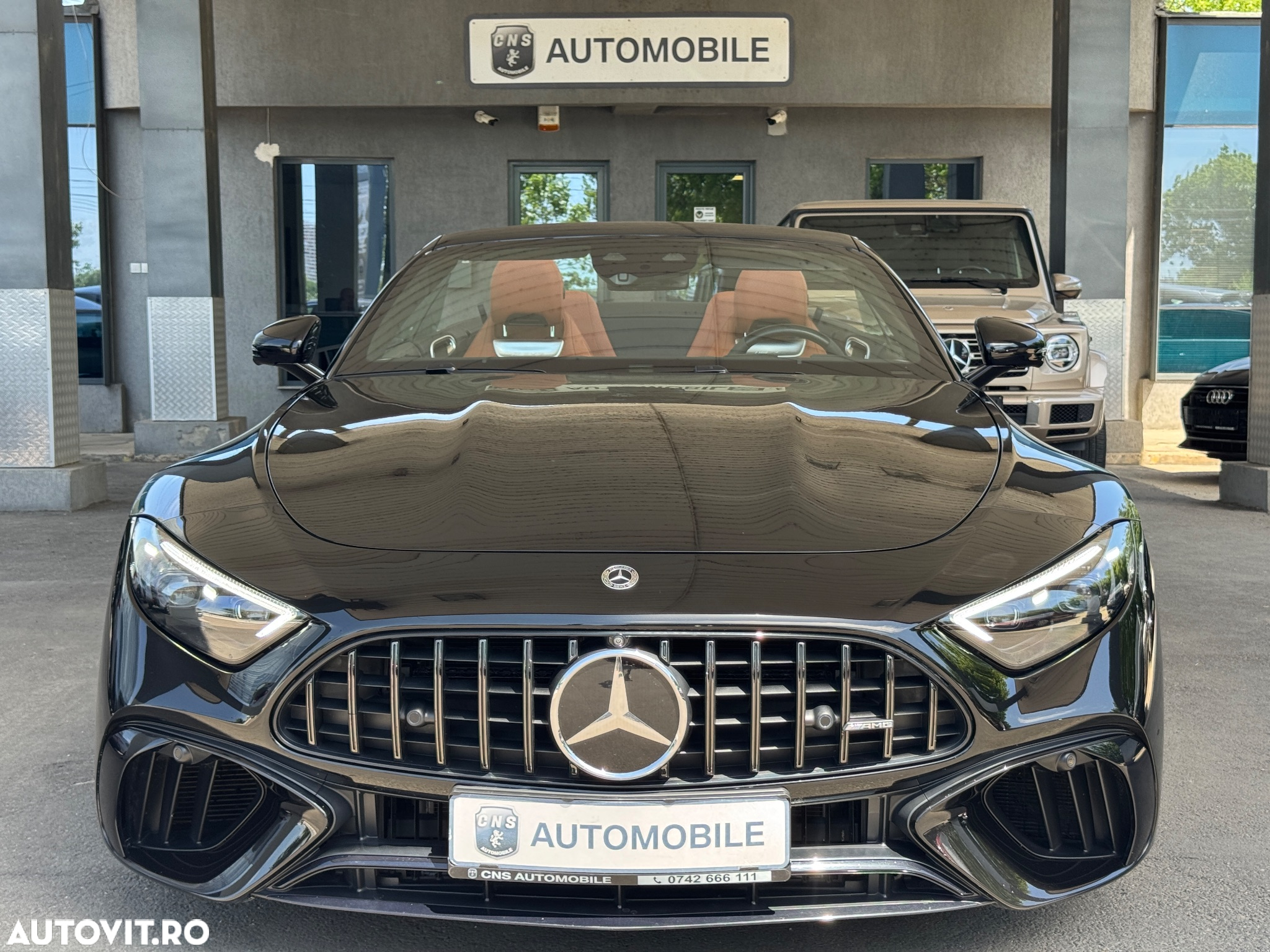 Mercedes-Benz SL AMG 63 4MATIC+ - 8
