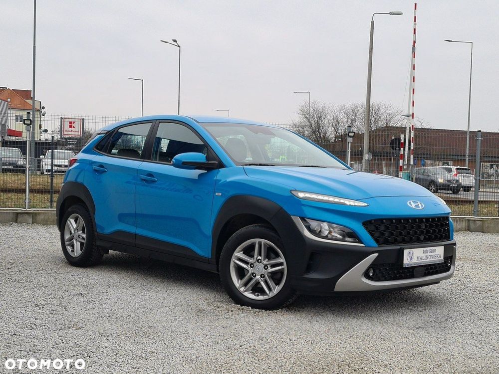 Hyundai Kona 1.6 CRDi 48V-Hybrid Select - 3