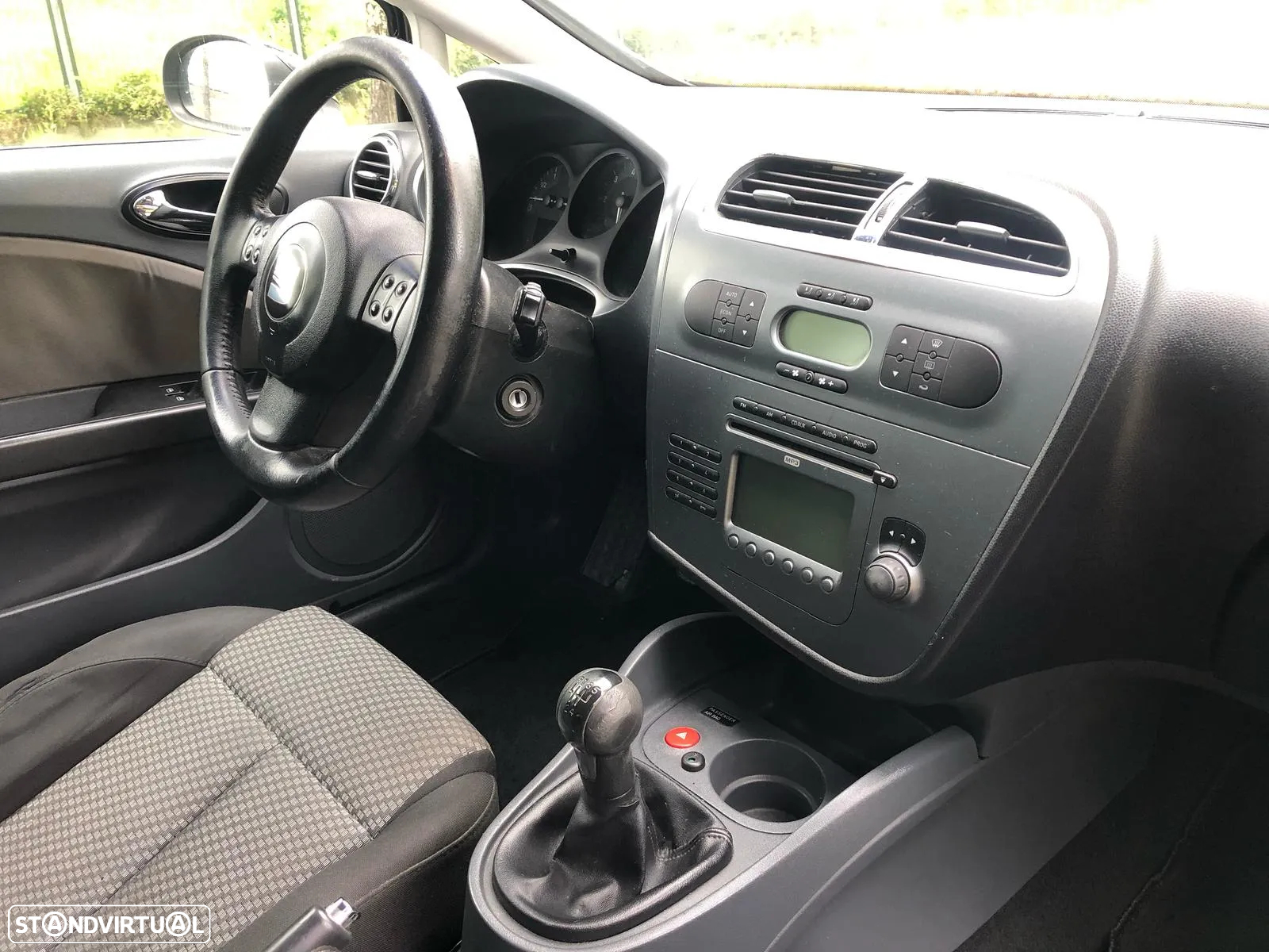 SEAT Leon 1.9 TDI Sport - 15