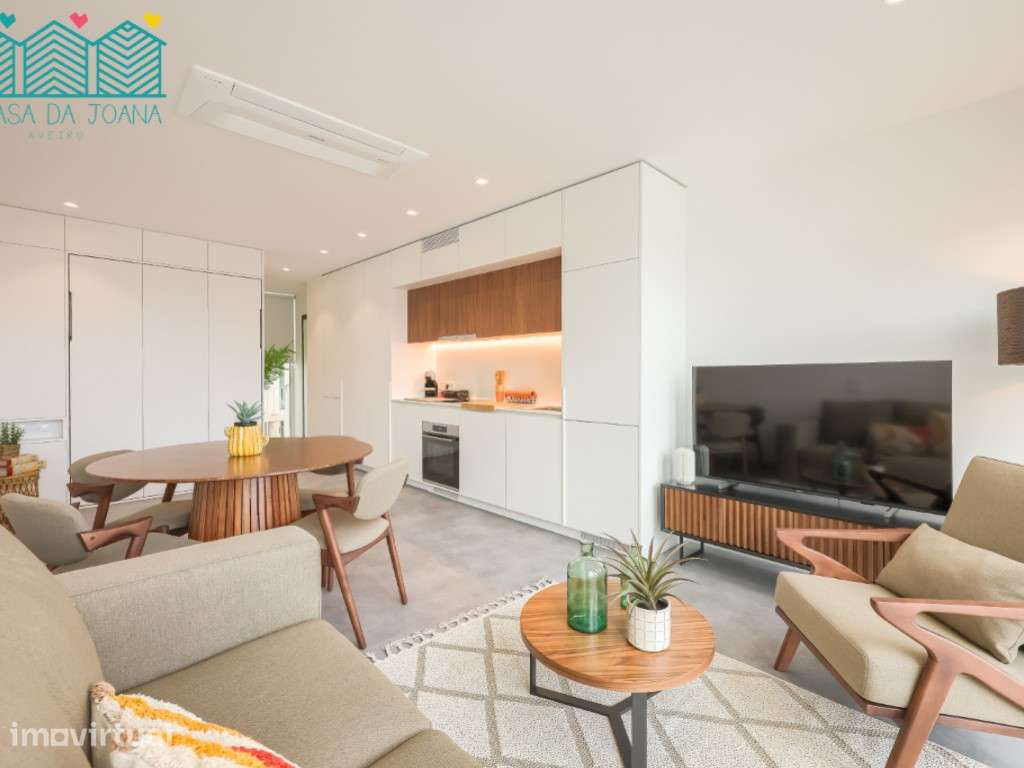 Apartamento T0 em Aveiro - Grande imagem: 4/26