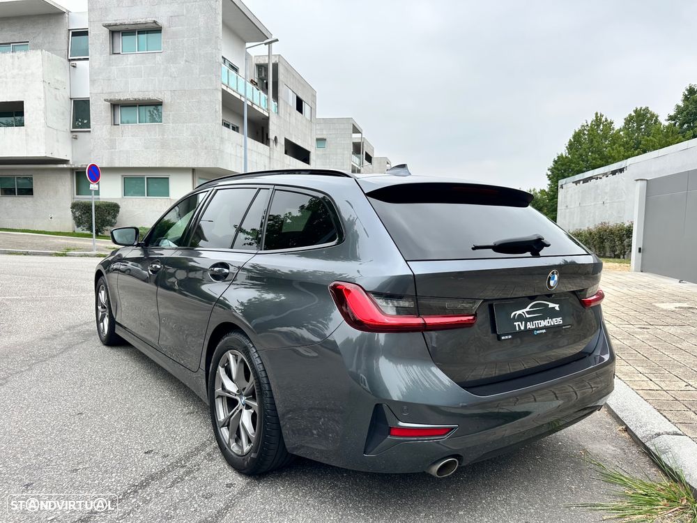 BMW 318 d Line Sport - 7
