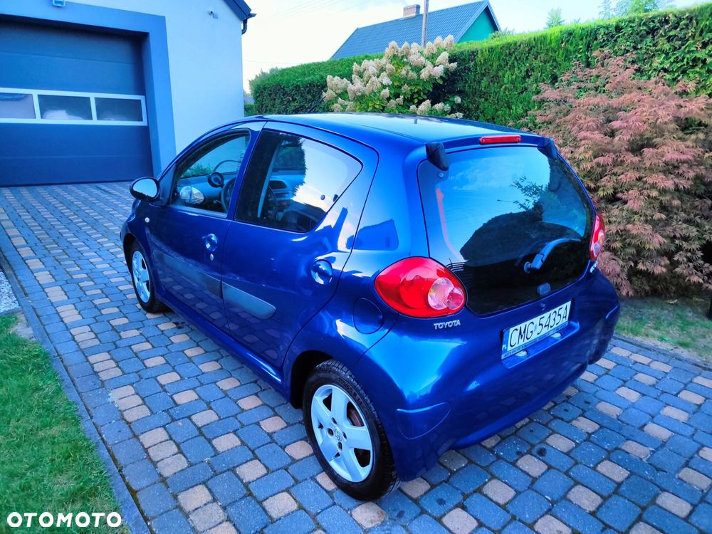 Toyota Aygo 1.0 VVT-i - 4
