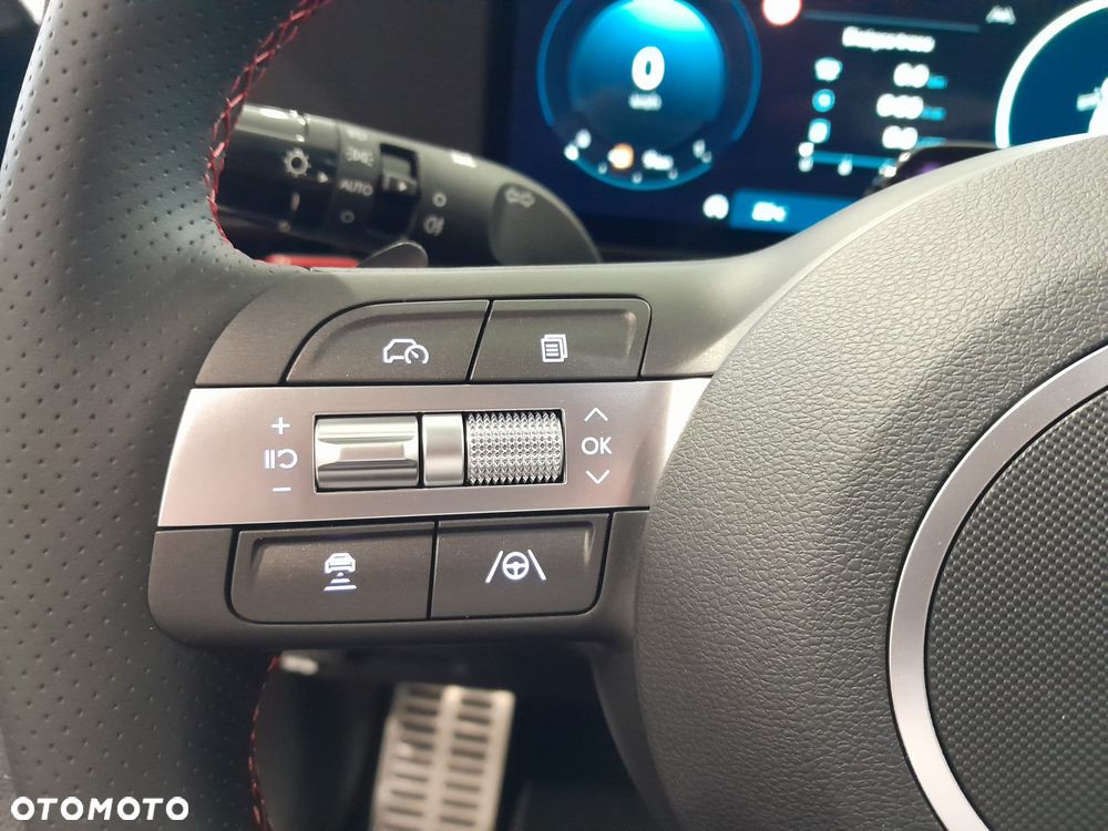 Hyundai Kona 1.6 T-GDI N-Line DCT - 20