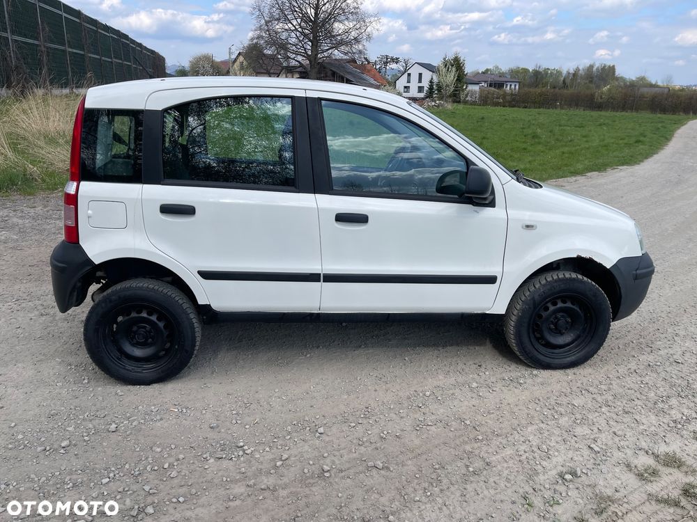 Fiat Panda 1.2 4x4 Climbing - 4