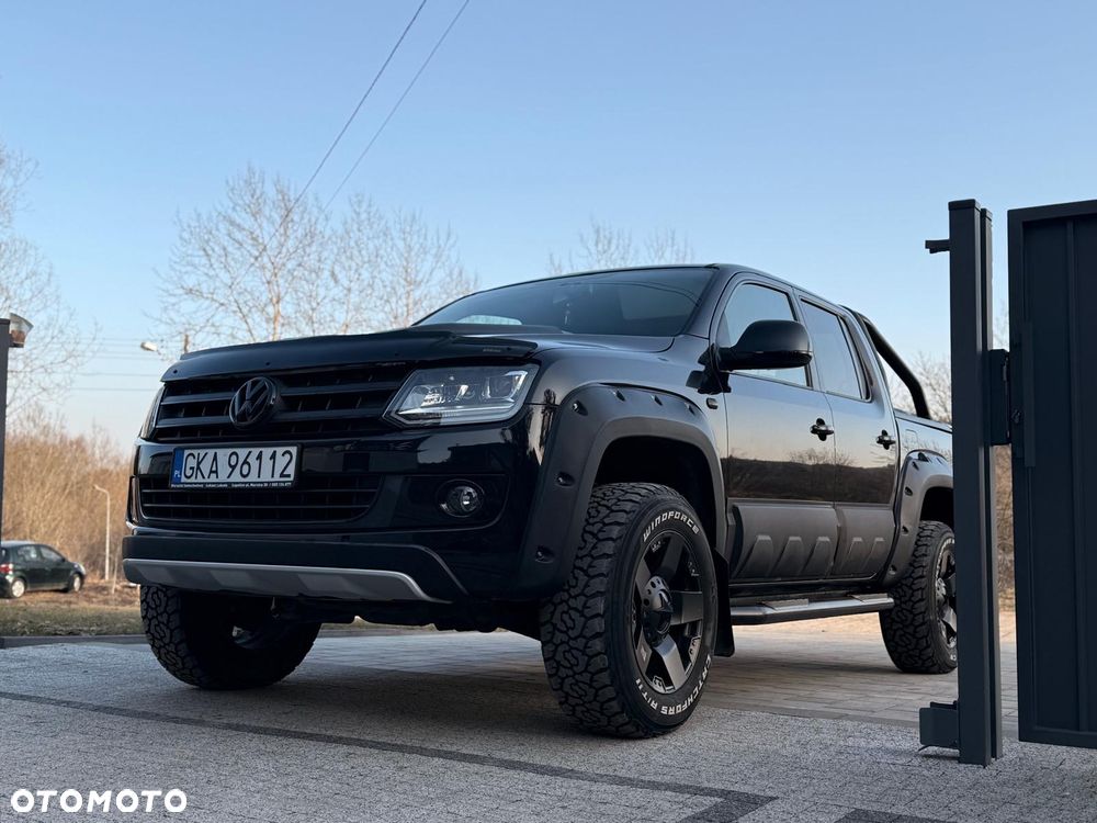 Volkswagen Amarok 2.0 BiTDI - 11