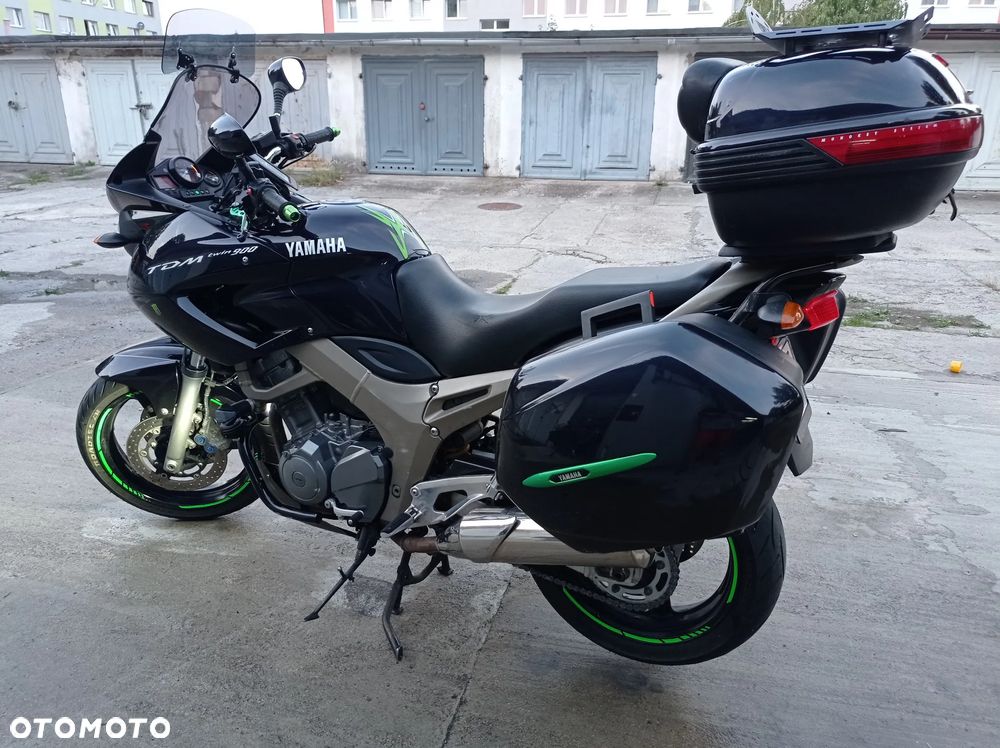 Yamaha TDM - 34