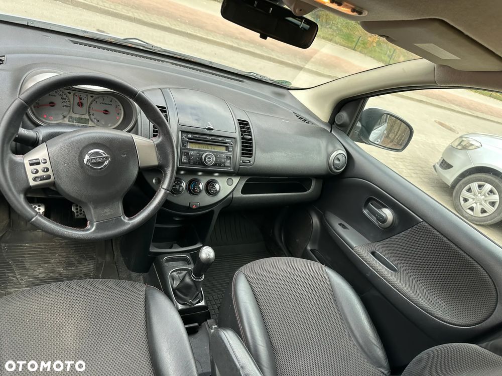 Nissan Note 1.5 dCi DPF acenta - 4