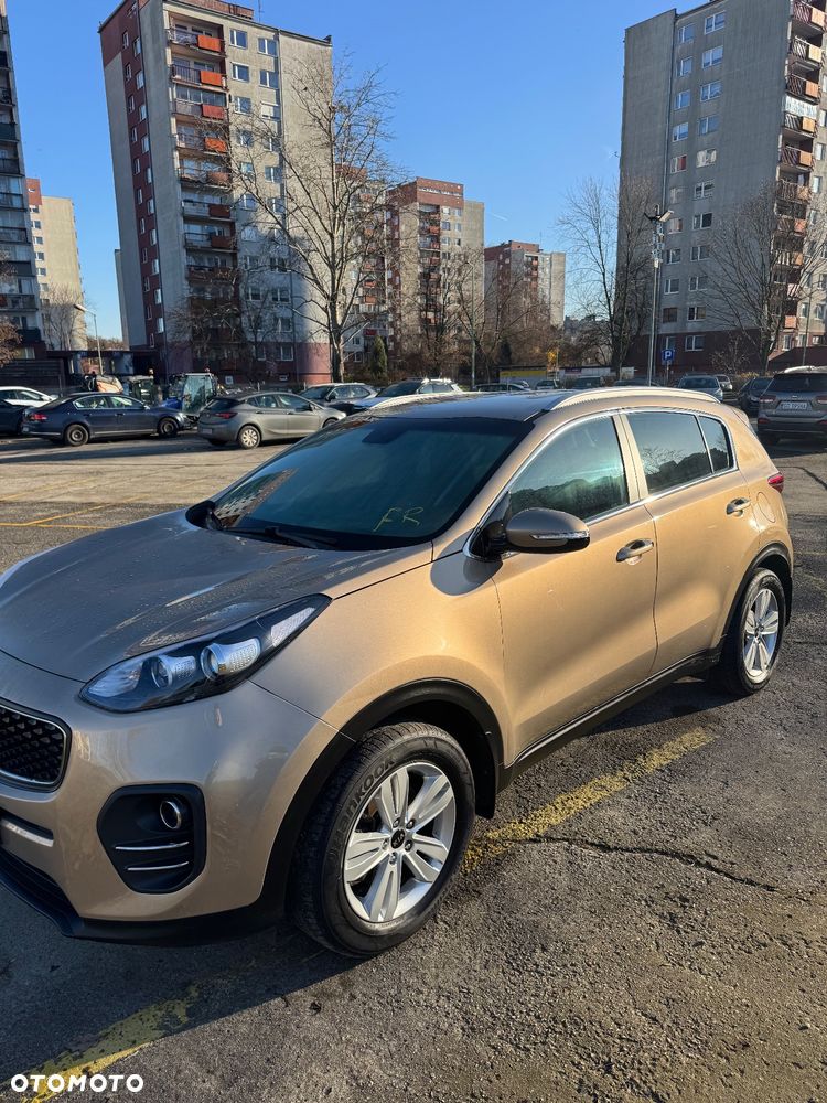 Kia Sportage 1.6 GDI 2WD Vision - 6