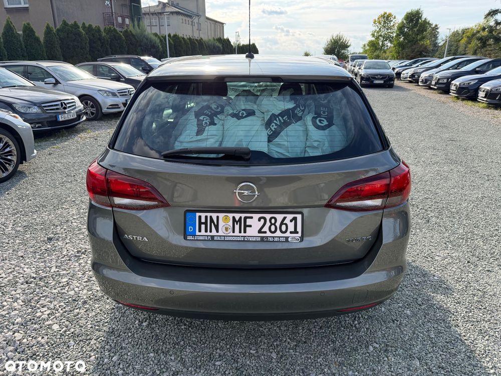 Opel Astra 1.4 Turbo Edition - 6
