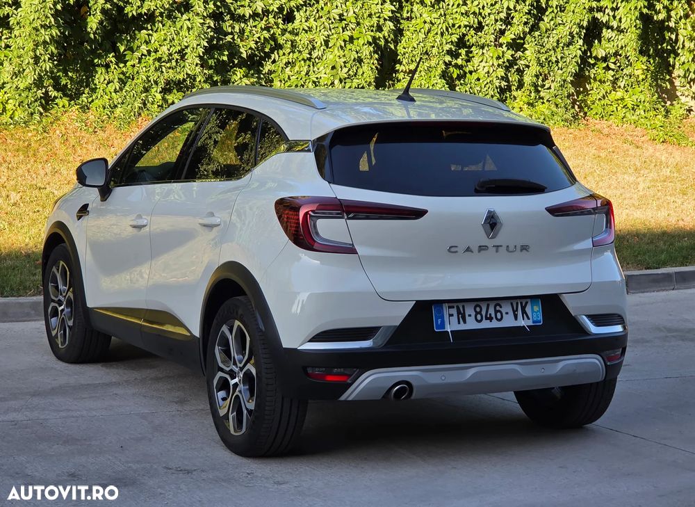 Renault Captur BLUE dCi 115 EDC INTENS - 9