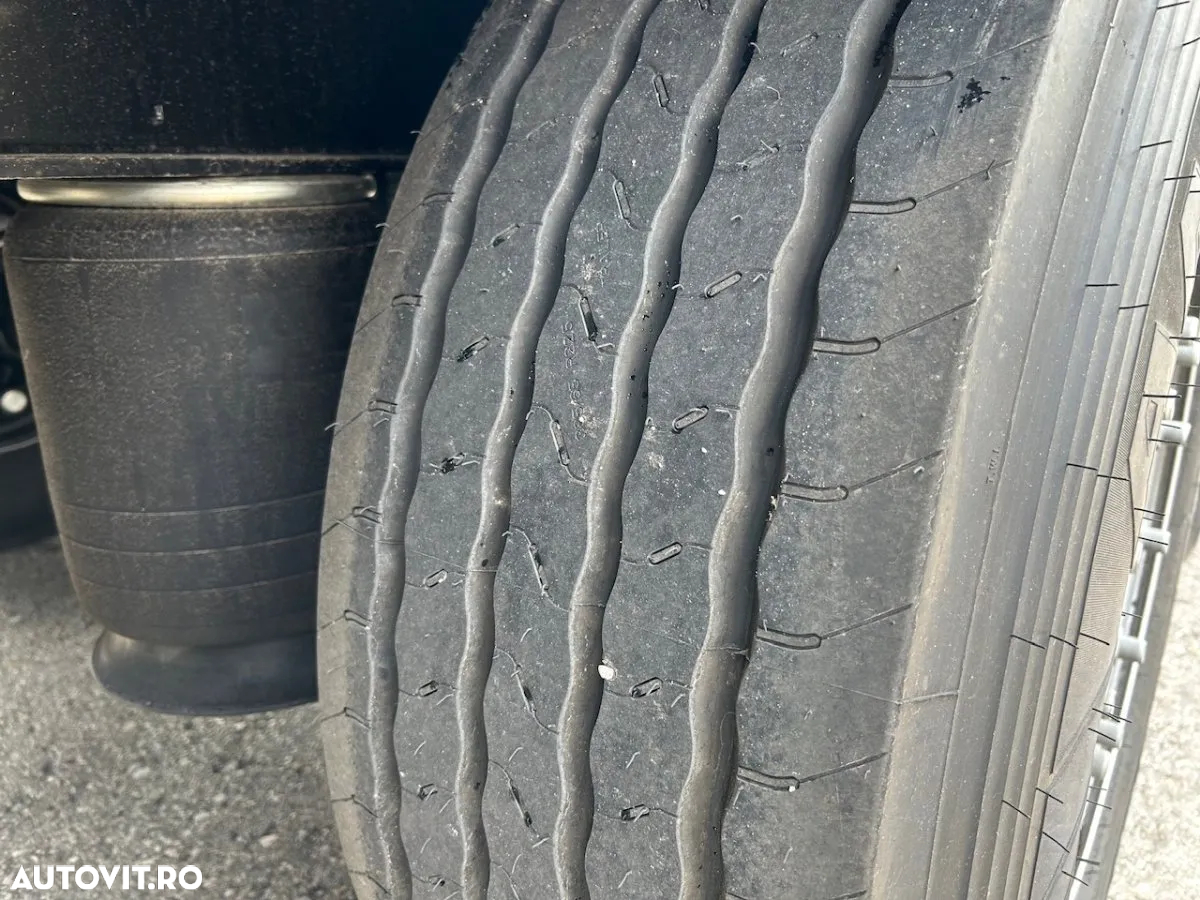 Krone Profi Liner, Obloane 0,73m, lada paleti, Factura externa - 17