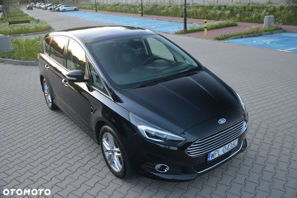Ford S-Max 2.0 TDCi Titanium PowerShift - 2