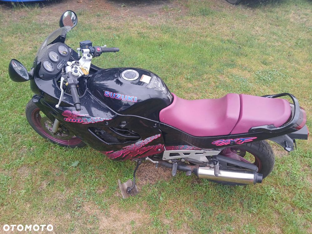 Suzuki GSX-F - Katana - 9