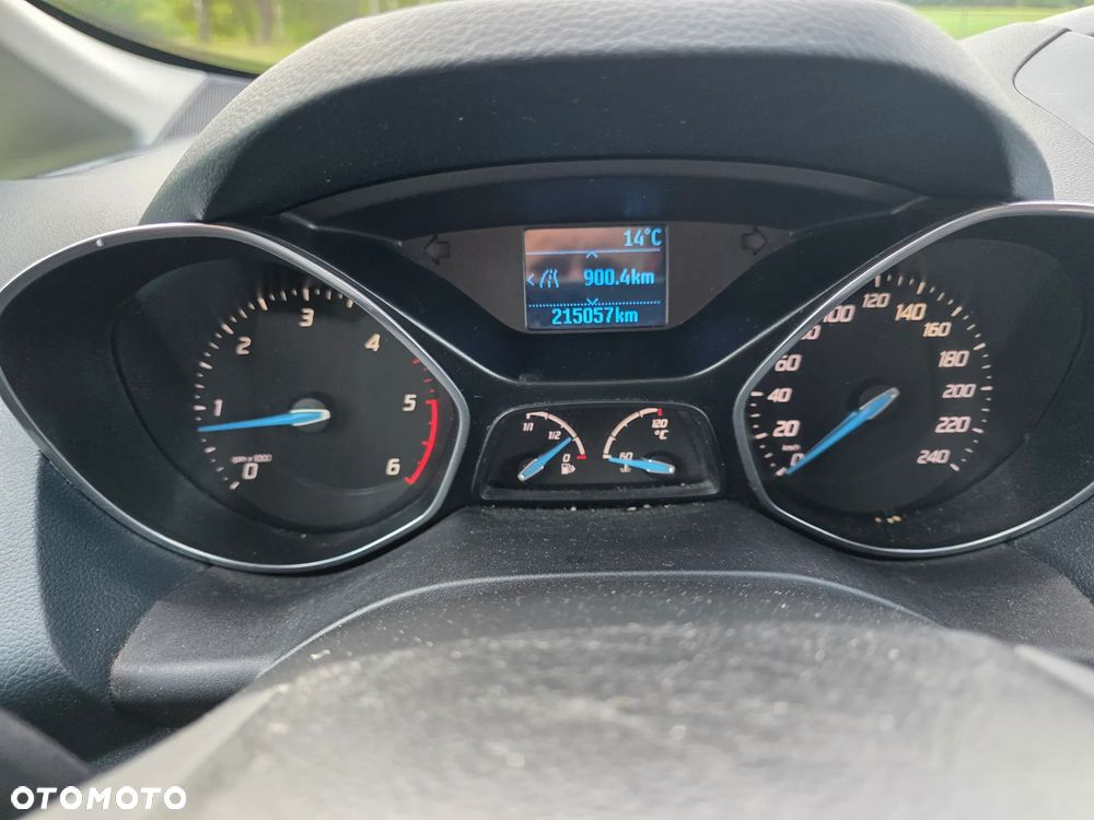 Ford Grand C-MAX 1.6 TDCi Start-Stop-System Titanium - 7