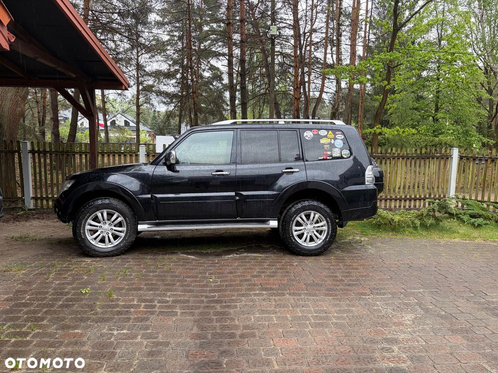 Mitsubishi Pajero 3.2 DID Instyle - 3