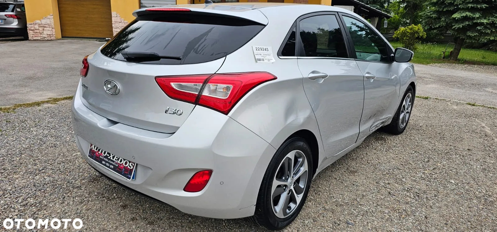 Hyundai i30 1.6 CRDi BlueDrive Comfort - 4