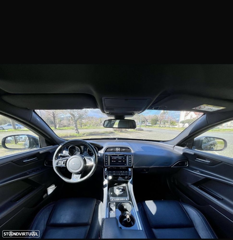 Jaguar XE 2.0 D Prestige Aut. - 6