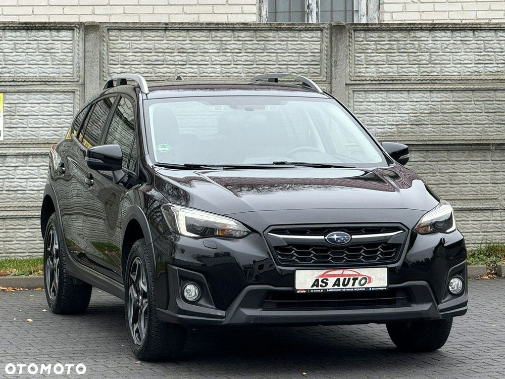 Subaru XV 2.0i Lineartronic Exclusive+ - 2