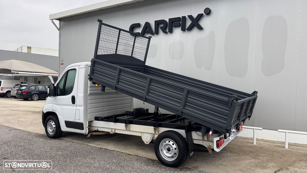 Fiat Ducato 2.3 M-Jet Tri-Basculante - 3