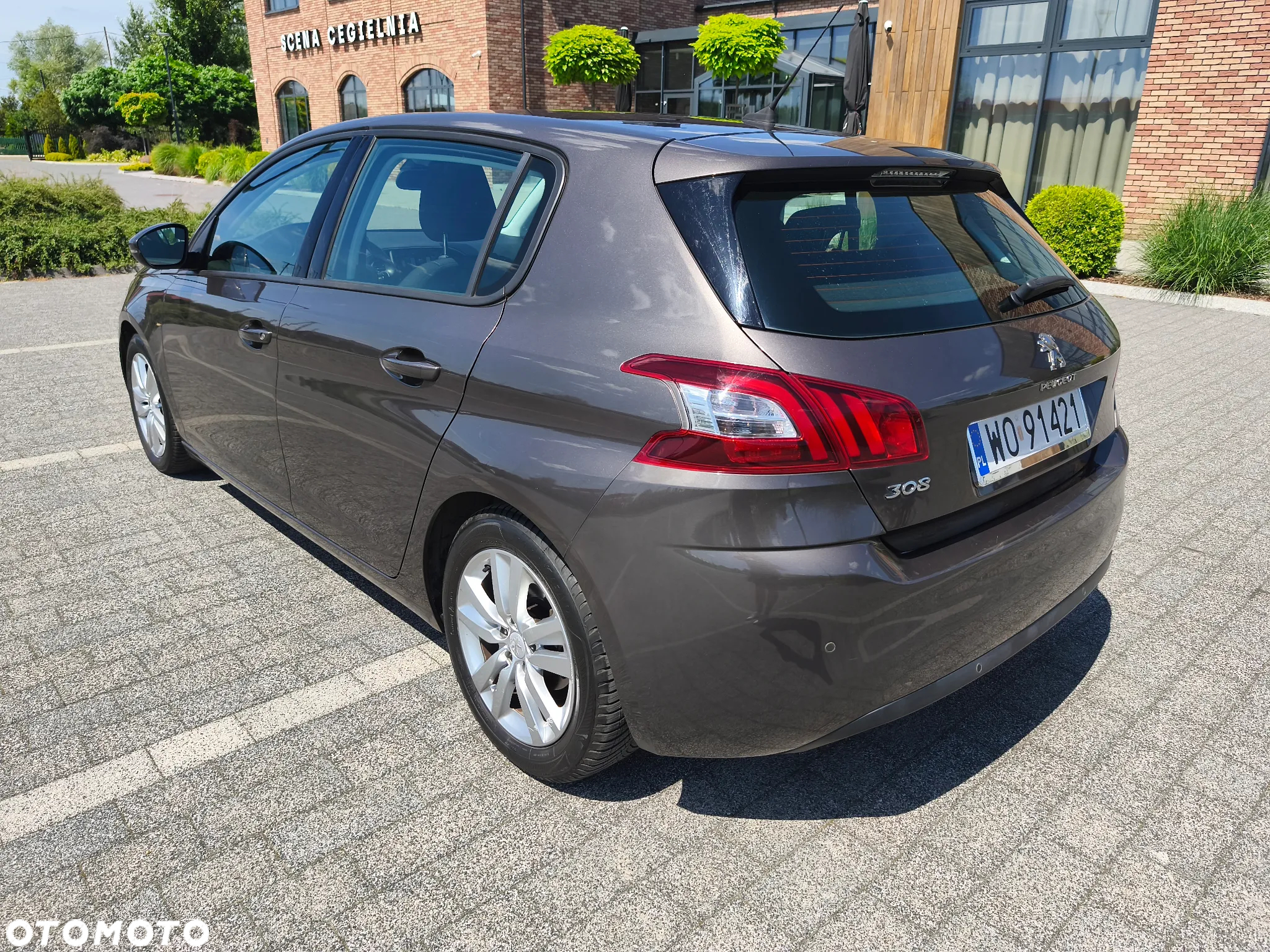 Peugeot 308 1.6 e-HDi Active S&S - 15