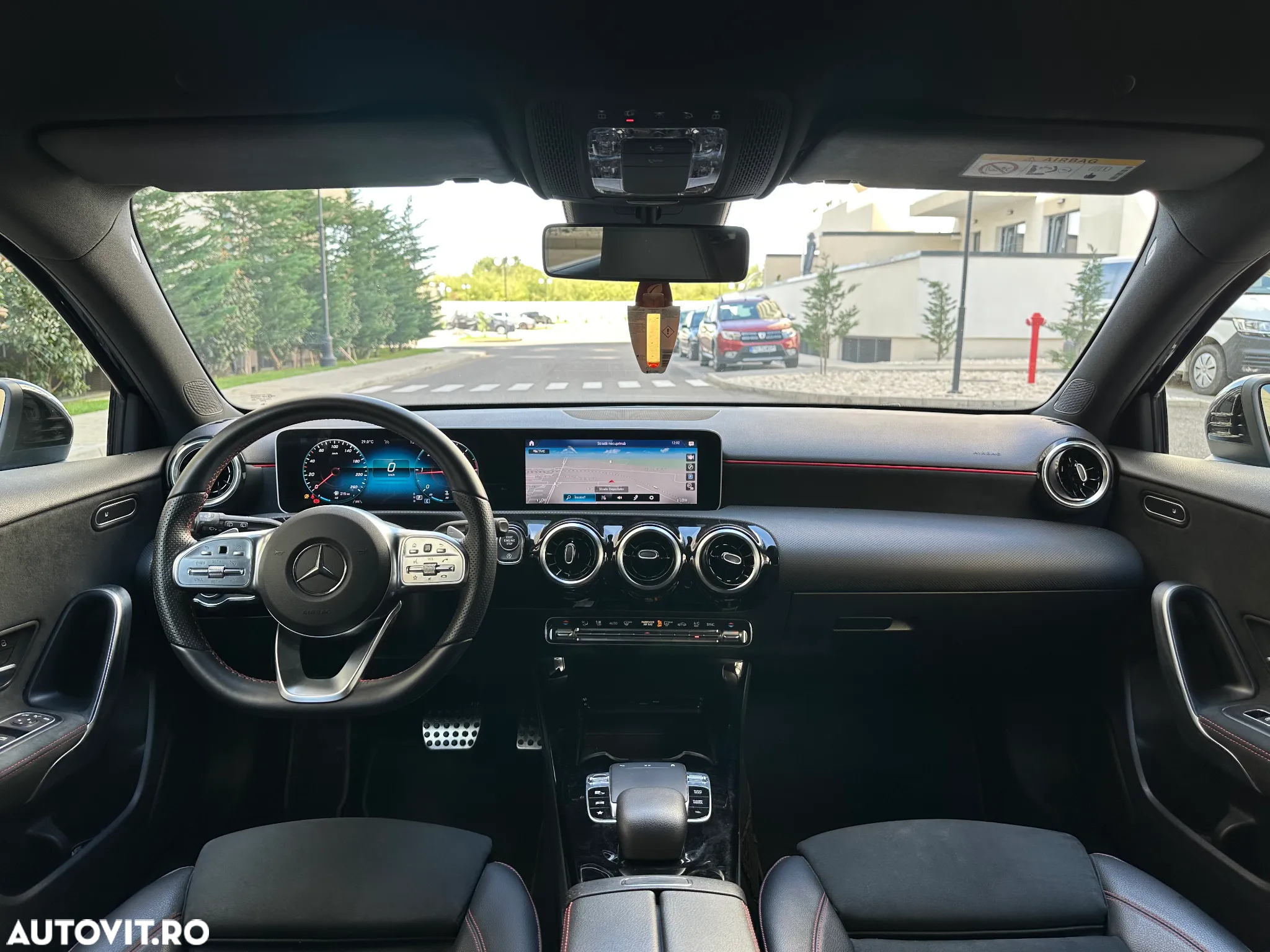 Mercedes-Benz A - 5