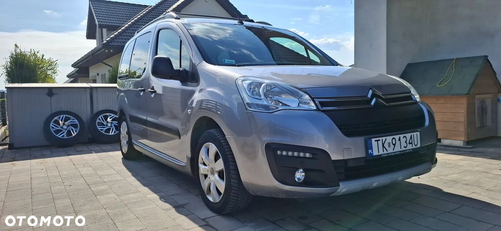 Citroën Berlingo 1.6 BlueHDi XTR S&S - 2