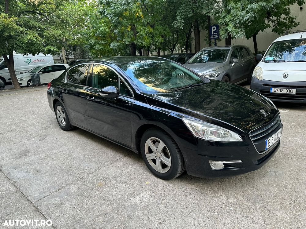 Peugeot 508 - 2