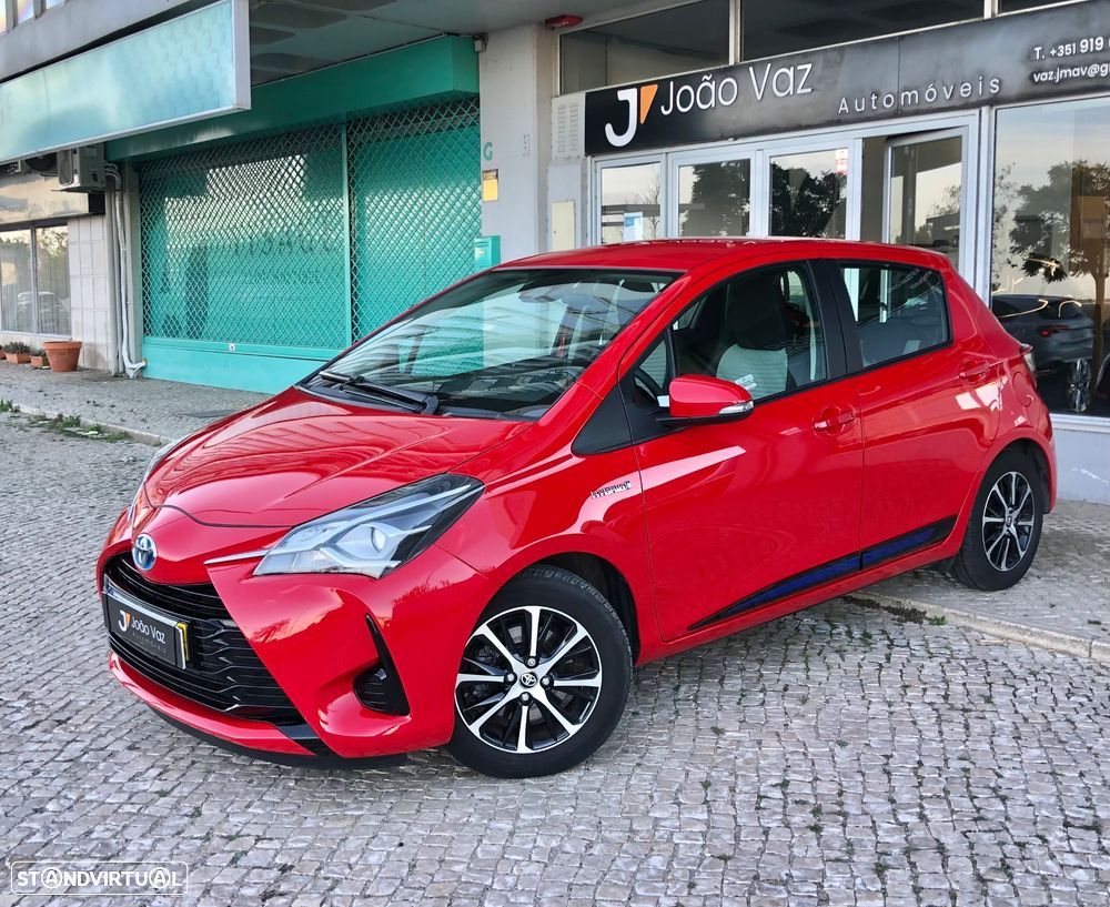 Toyota Yaris 1.5 HSD Comfort - 3