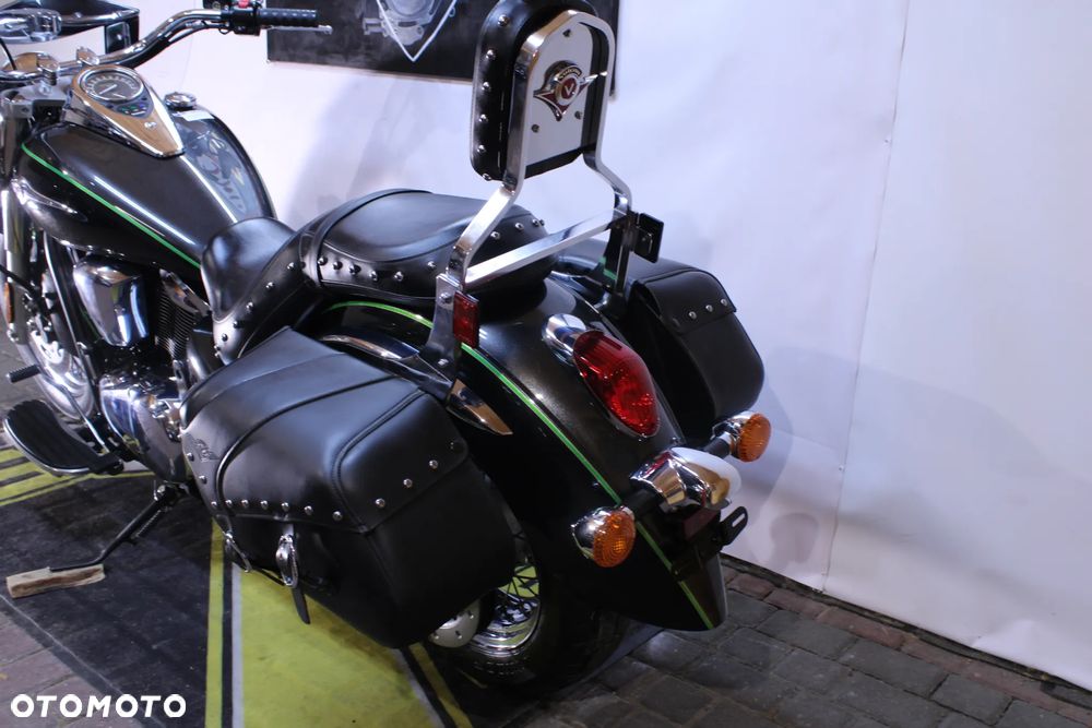 Kawasaki VN - 19