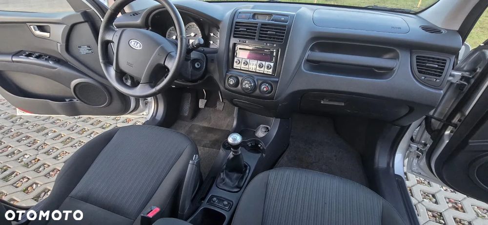 Kia Sportage 2.0 CRDI 2WD Champ - 14