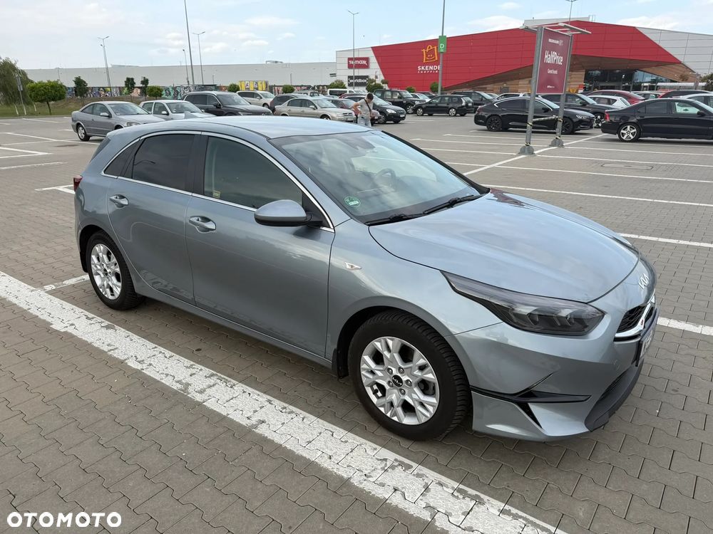 Kia Ceed 1.5 T-GDI M DCT - 4