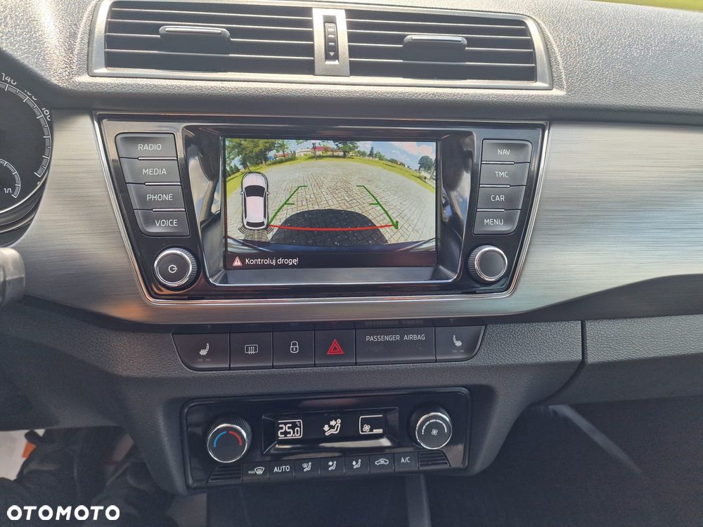 Skoda Fabia 1.0 TSI Ambition Plus DSG - 14