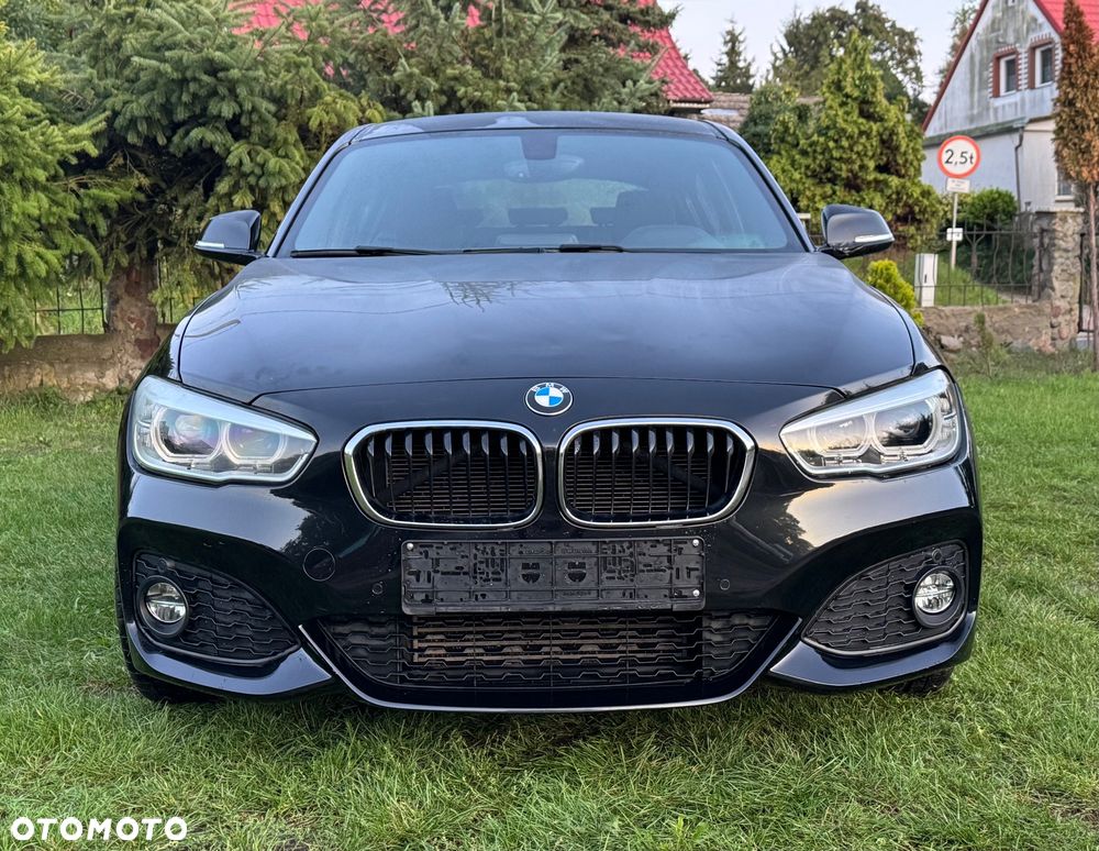 BMW Seria 1 116i M Sport - 4