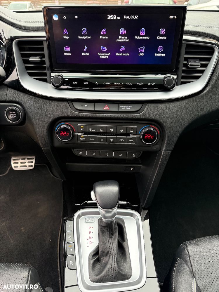 Kia XCeed 1.6 CRDi DCT7 PLATINUM EDITION - 22