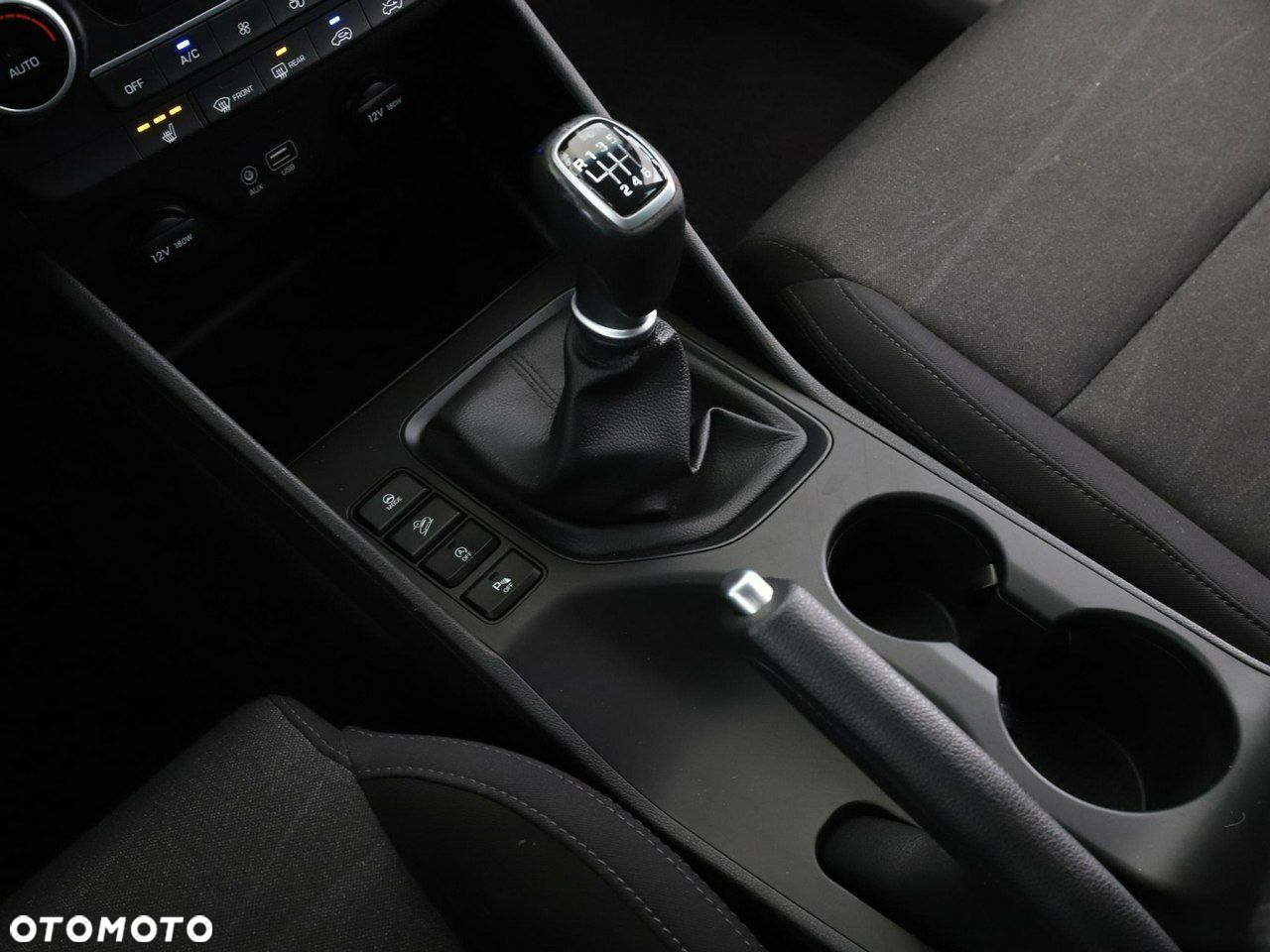 Hyundai Tucson blue 1.6 GDi 2WD Advantage - 29