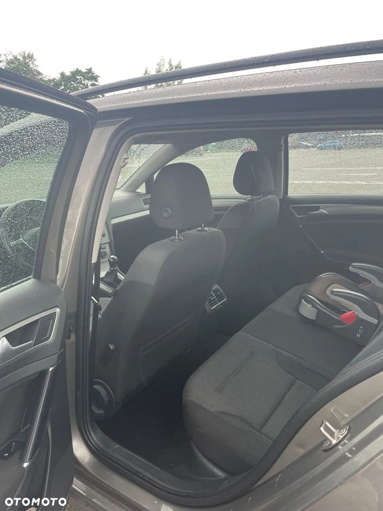 Volkswagen Golf 1.4 TSI BMT Comfortline - 11