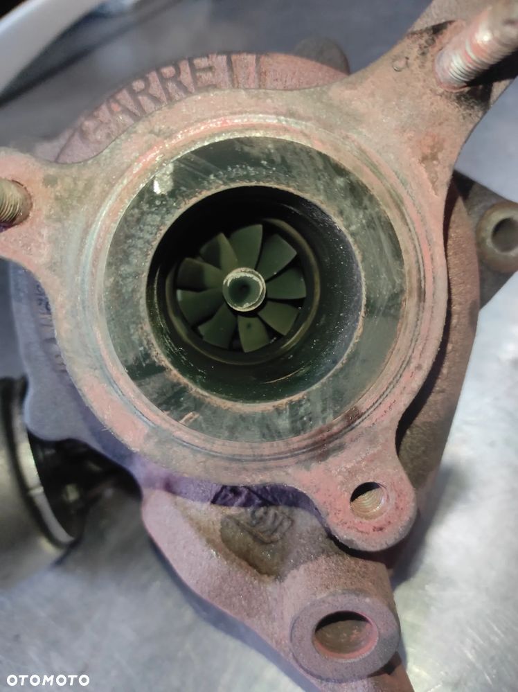 TURBO SPRĘŻARKA TURBINA 2.0 TDI CJC CJCA 03L145721A AUDI A4 B8 A5 8T Q5 8R WYSYŁKA !!!!! - 4