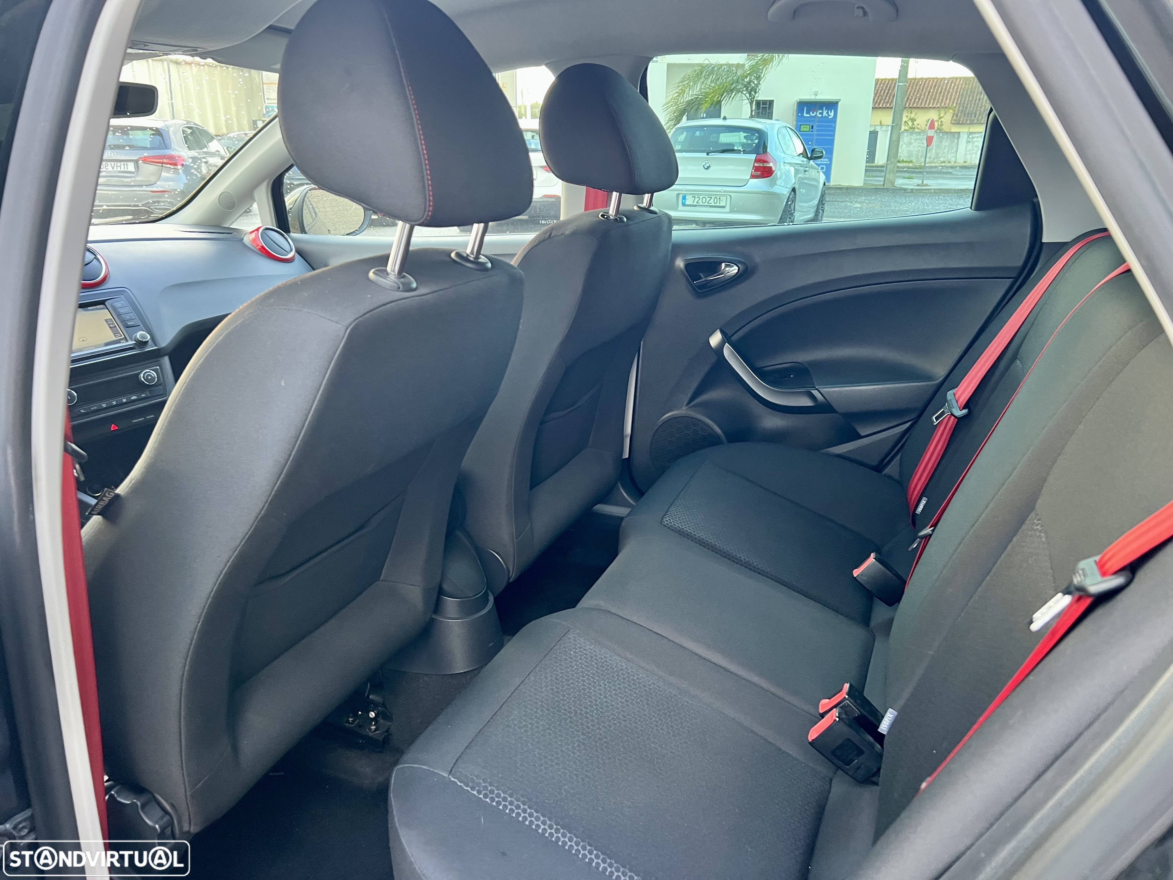 SEAT Ibiza 1.4 TDi FR - 14