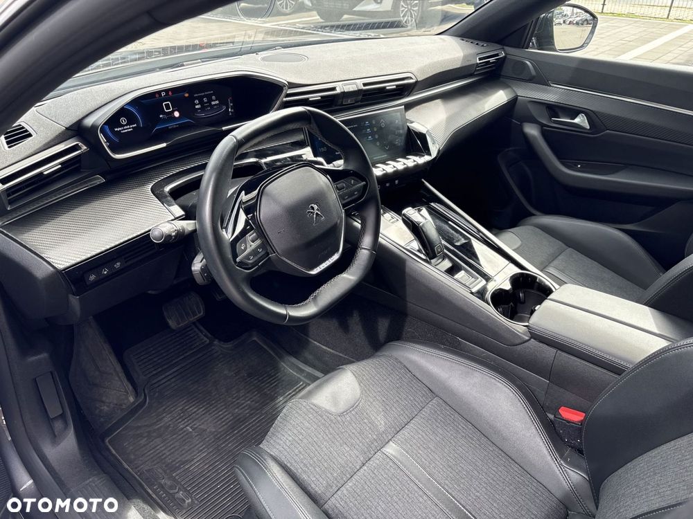 Peugeot 508 - 9