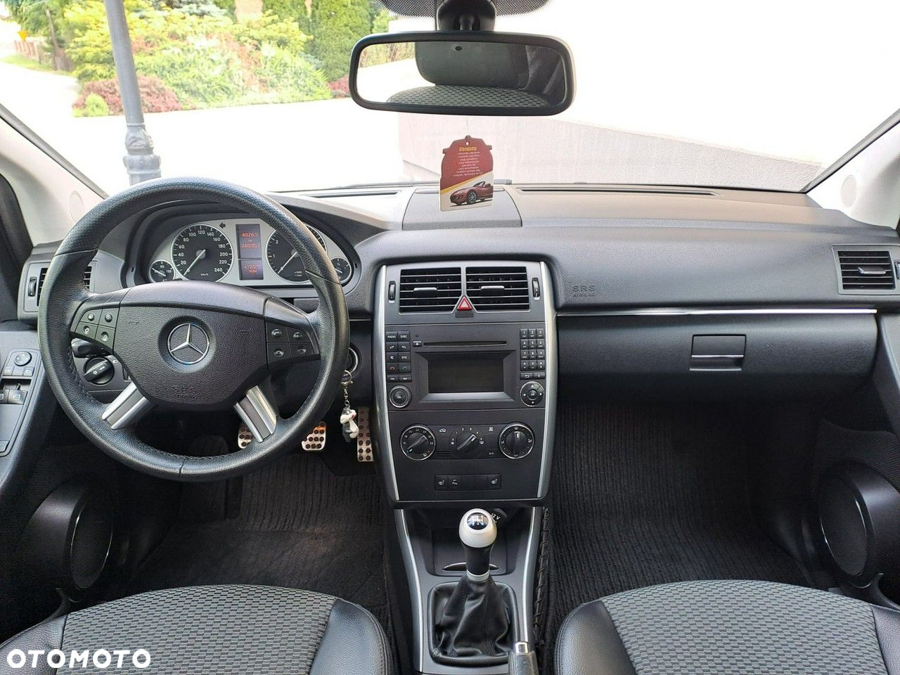 Mercedes-Benz Klasa B 200 - 5