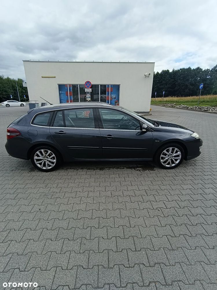 Renault Laguna 2.0 dCi Bose Edition - 3