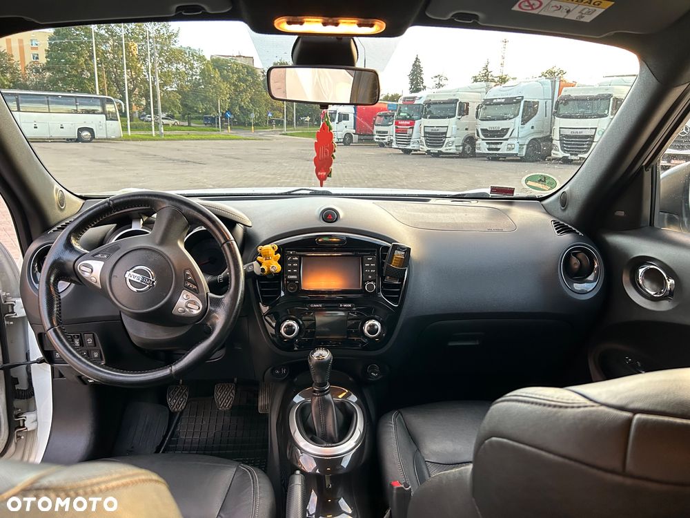 Nissan Juke 1.2 DIG-T 360 - 9