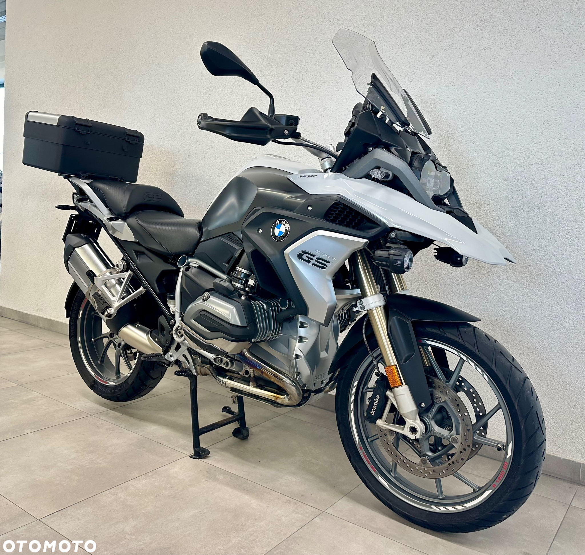 BMW GS - 5