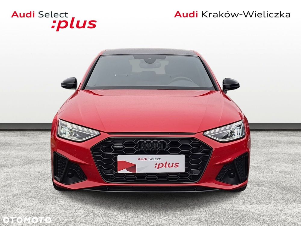 Audi A4 Limousine - 8